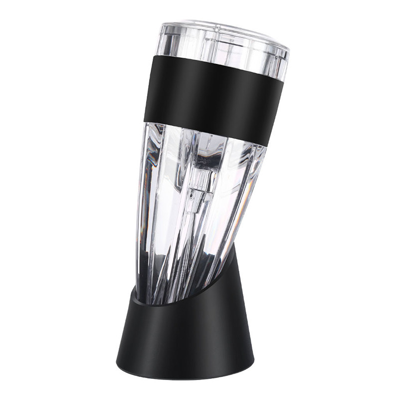 BR-WA04 Wine Aerator Decanter With Wine Breath